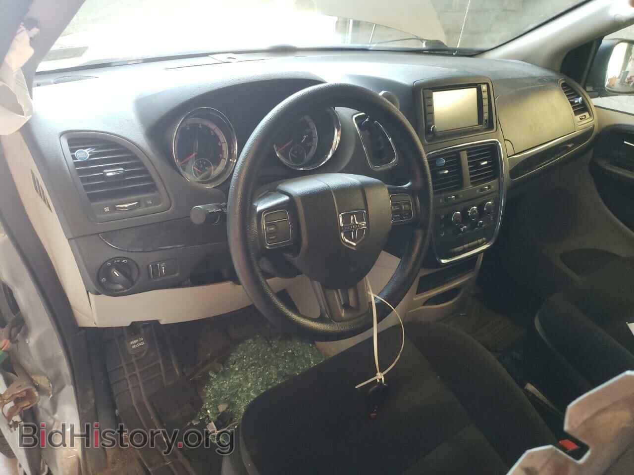 2019 DODGE CARAVAN - VIN: 2C4RDGBG6KR642066 - Фото 8