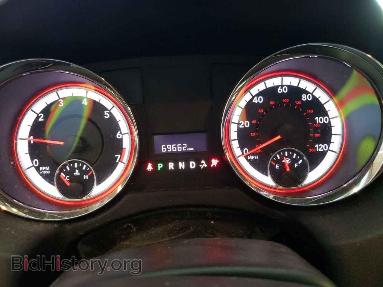 2019 DODGE CARAVAN - VIN: 2C4RDGBG6KR642066 - Фото 9