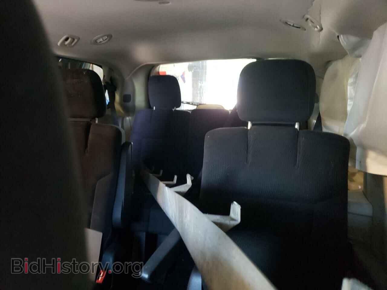 2019 DODGE CARAVAN - VIN: 2C4RDGBG6KR642066 - Фото 10