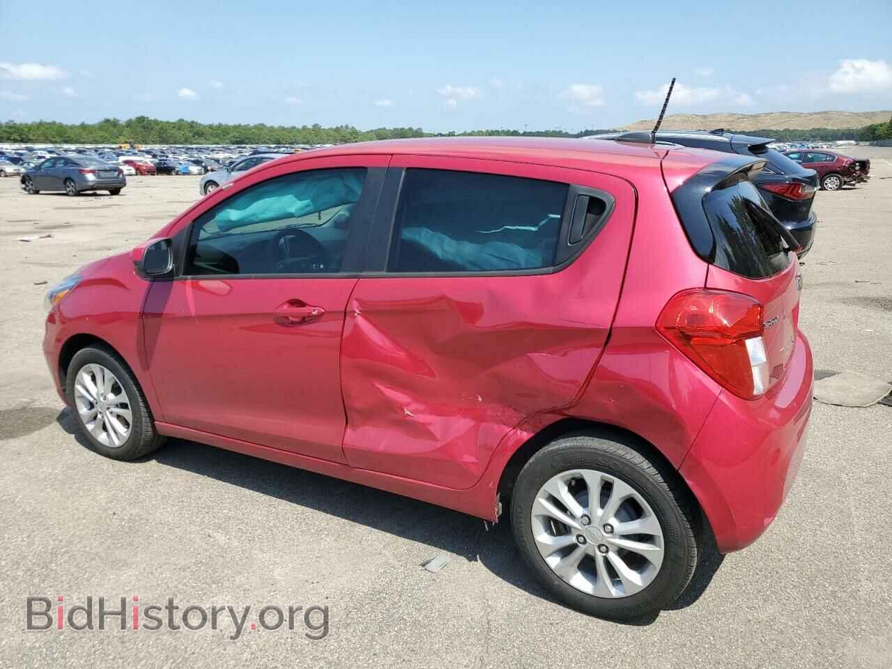2019 CHEVROLET SPARK - VIN: KL8CD6SA1KC822438 - Фото 2