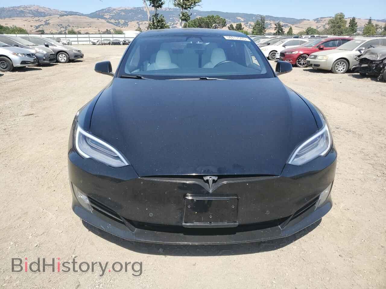 2019 TESLA MODEL S - VIN: 5YJSA1E48KF332442 - Фото 5