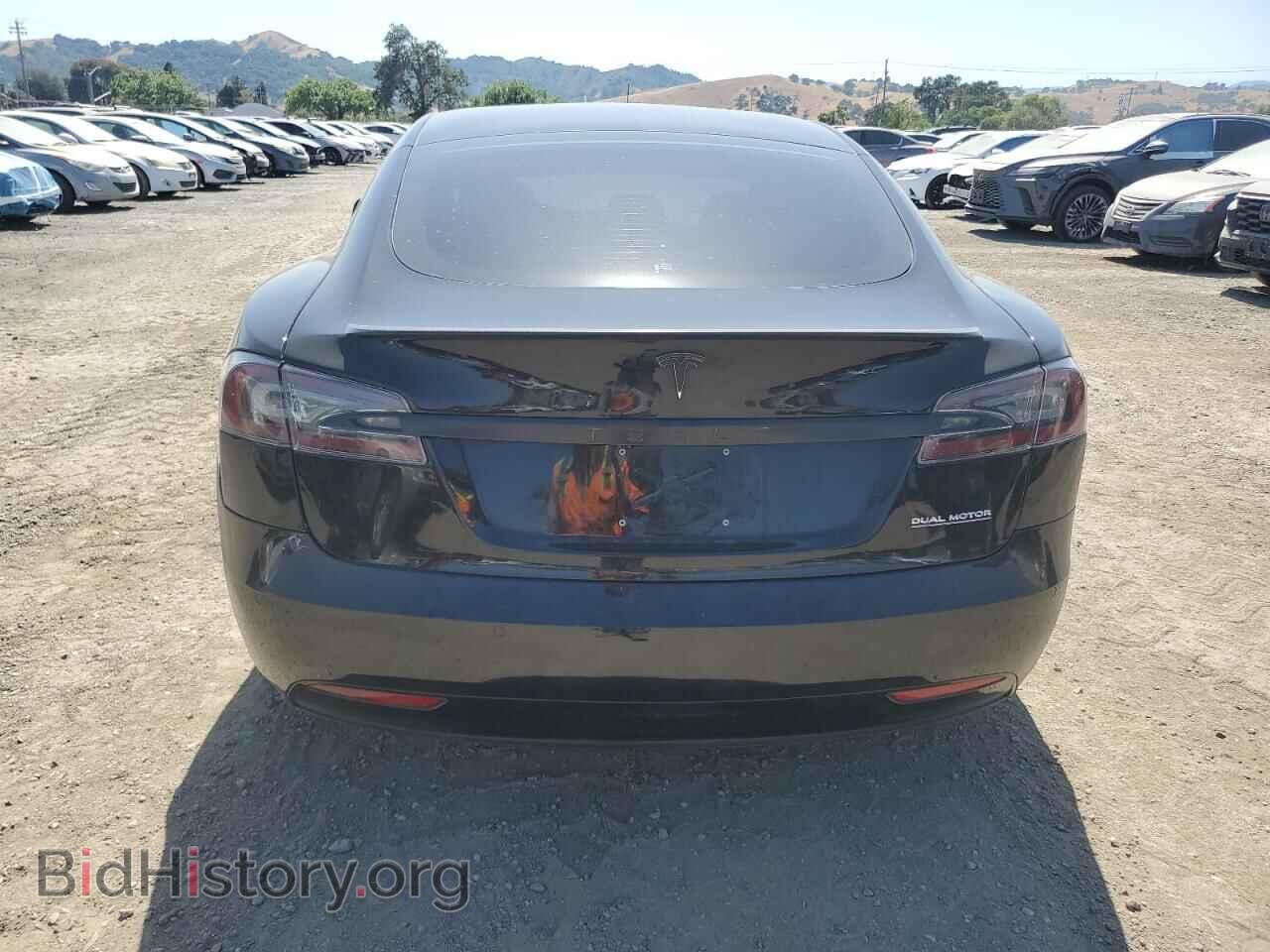 2019 TESLA MODEL S - VIN: 5YJSA1E48KF332442 - Фото 6