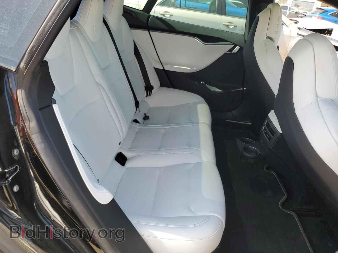 2019 TESLA MODEL S - VIN: 5YJSA1E48KF332442 - Фото 10