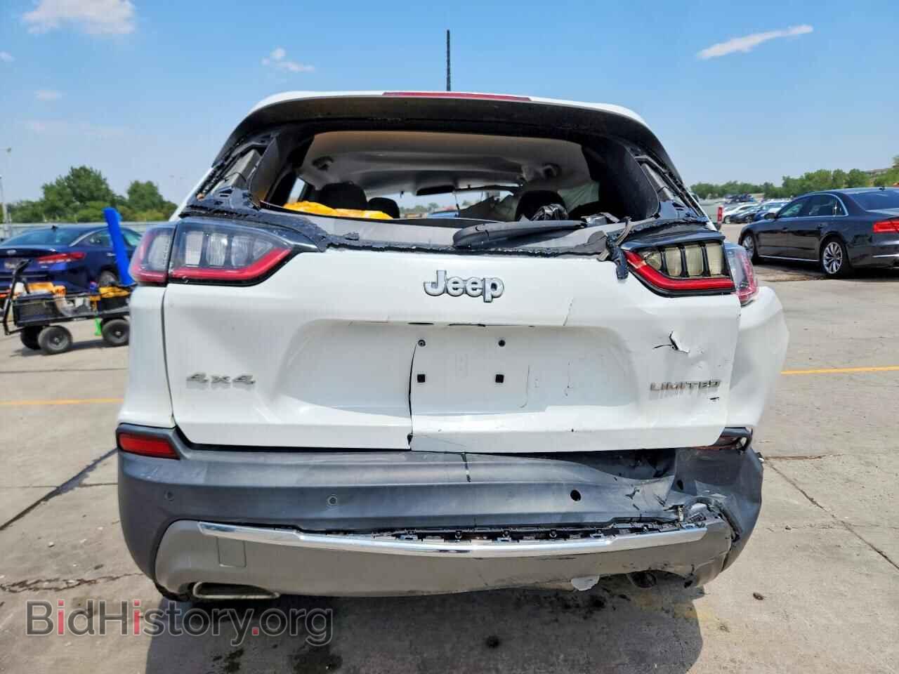 2020 JEEP CHEROKEE - VIN: 1C4PJMDX3LD620042 - Фото 6