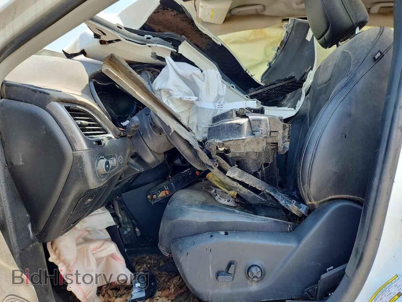 2020 JEEP CHEROKEE - VIN: 1C4PJMDX3LD620042 - Фото 7