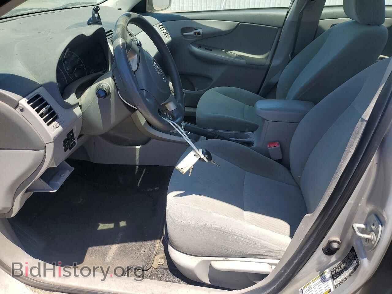 2010 TOYOTA COROLLA - VIN: 2T1BU4EE9AC254001 - Фото 7