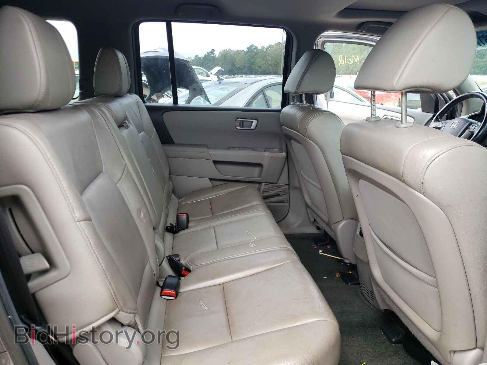 2014 HONDA PILOT - VIN: 5FNYF3H58EB008813 - Фото 6