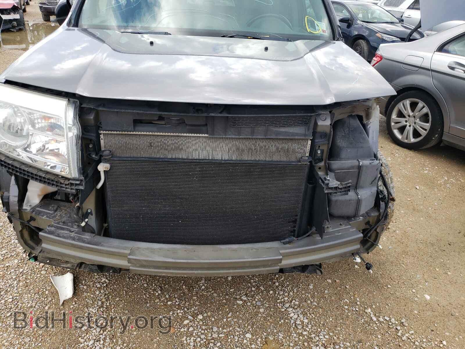 2014 HONDA PILOT - VIN: 5FNYF3H58EB008813 - Фото 9