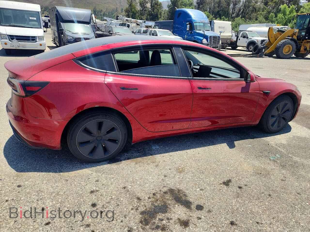 2024 TESLA MODEL 3 - VIN: 5YJ3E1EA7RF854505 - Фото 3
