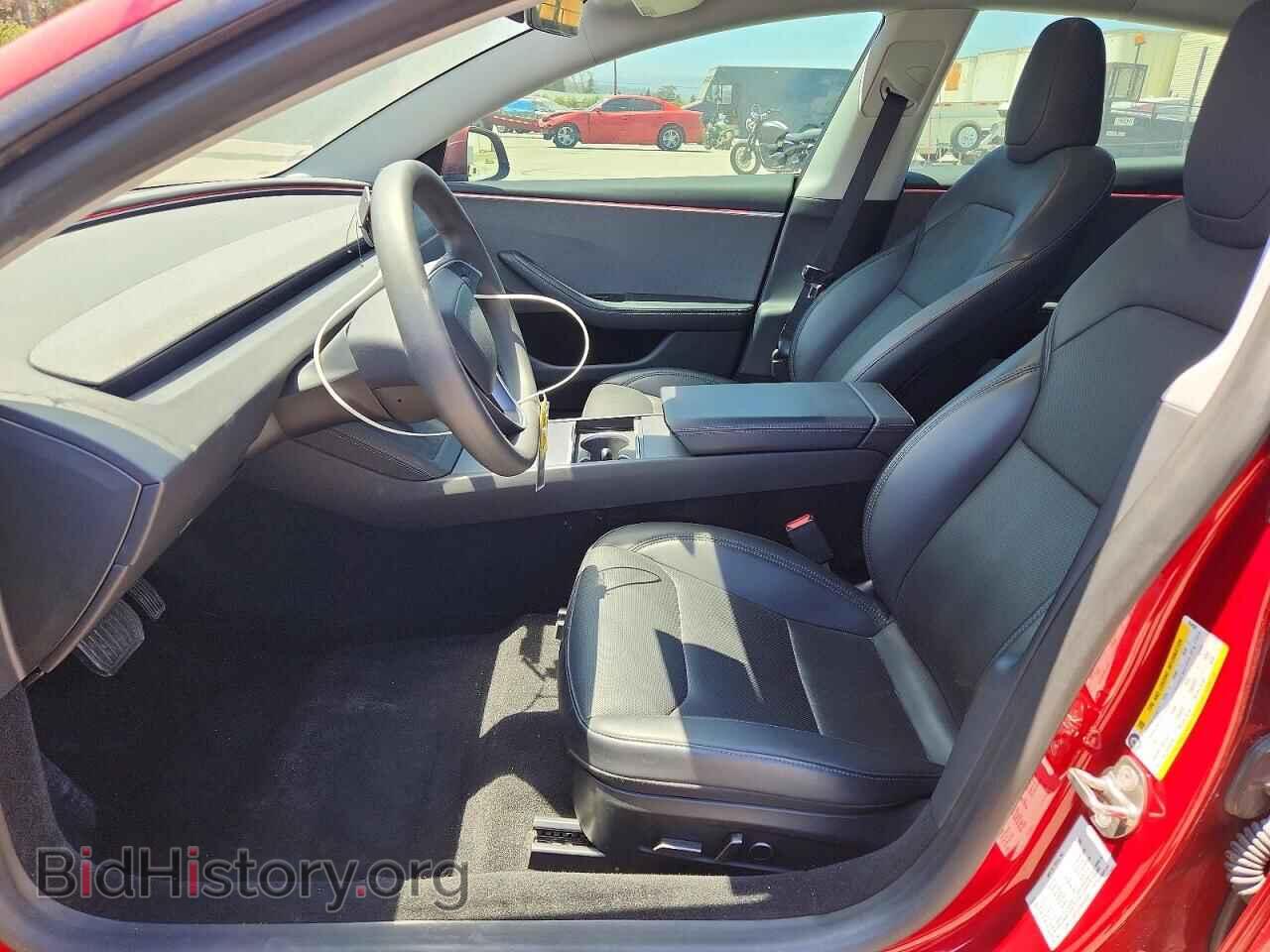 2024 TESLA MODEL 3 - VIN: 5YJ3E1EA7RF854505 - Фото 7