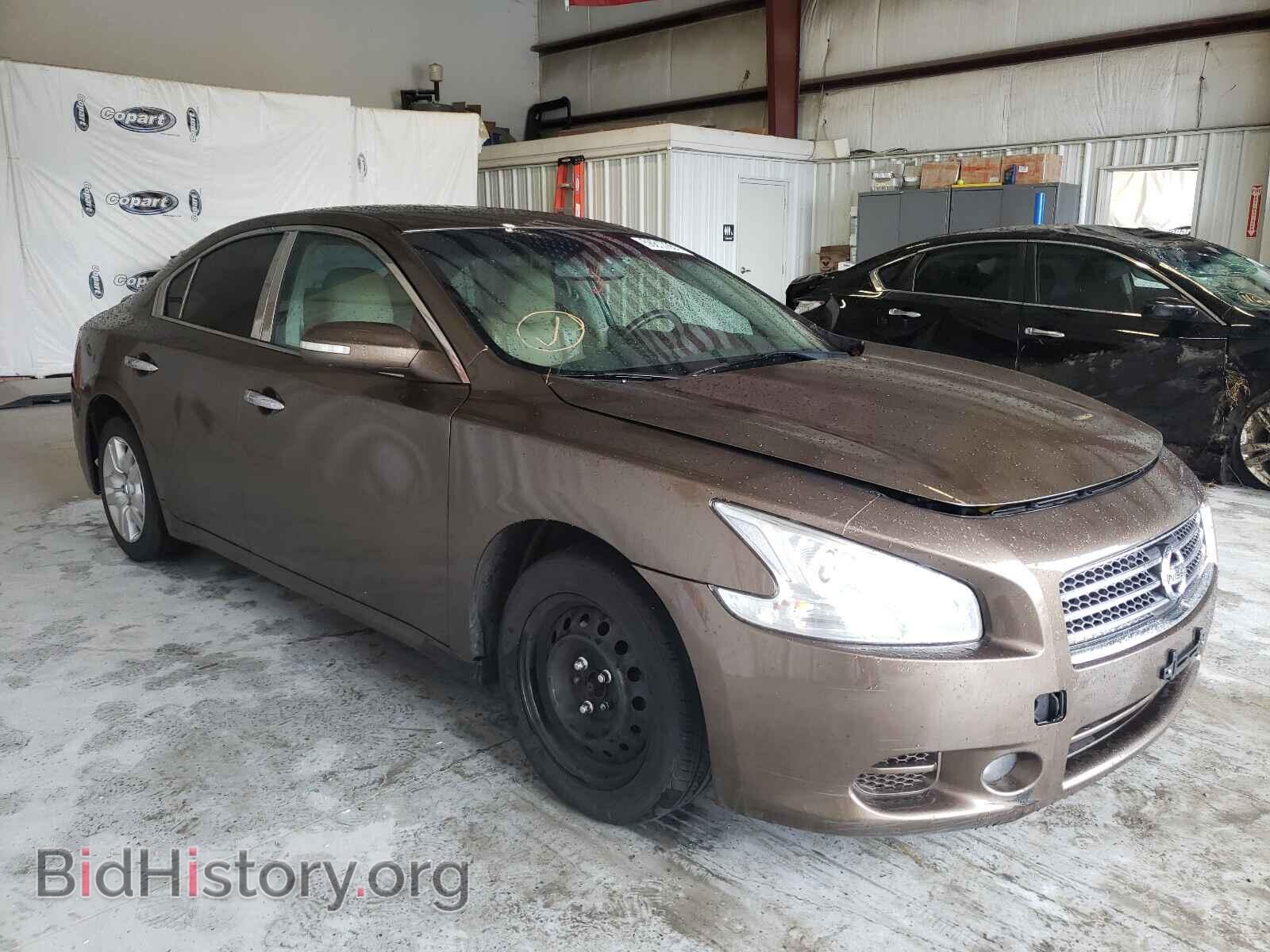 Фотография 1N4AA5APXBC863051 - NISSAN MAXIMA 2011