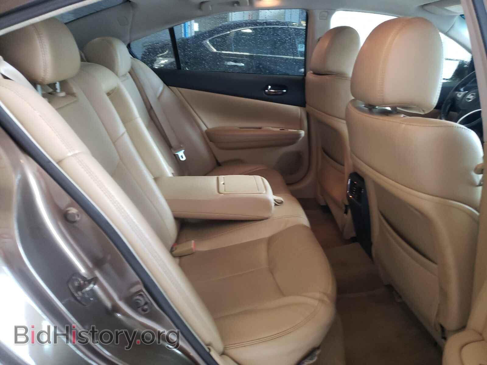 2011 NISSAN MAXIMA - VIN: 1N4AA5APXBC863051 - Фото 6