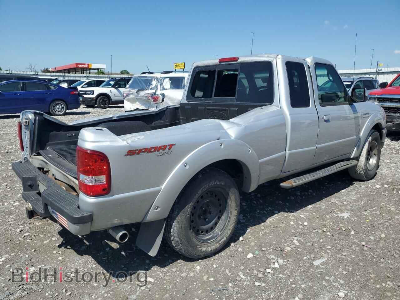 2011 FORD RANGER - VIN: 1FTLR4FE1BPB04083 - Фото 3