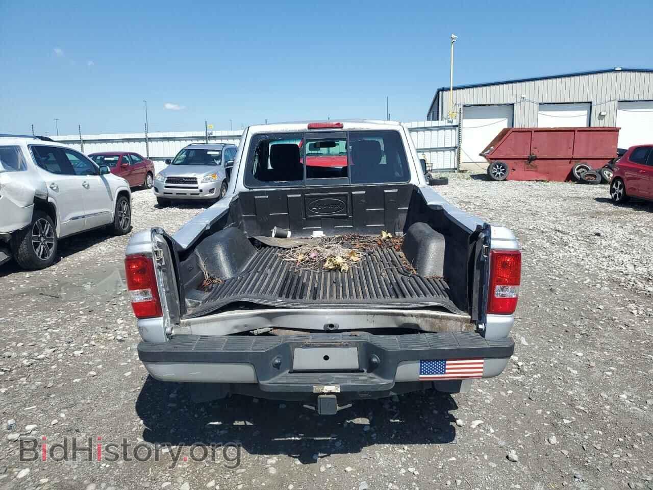 2011 FORD RANGER - VIN: 1FTLR4FE1BPB04083 - Фото 6