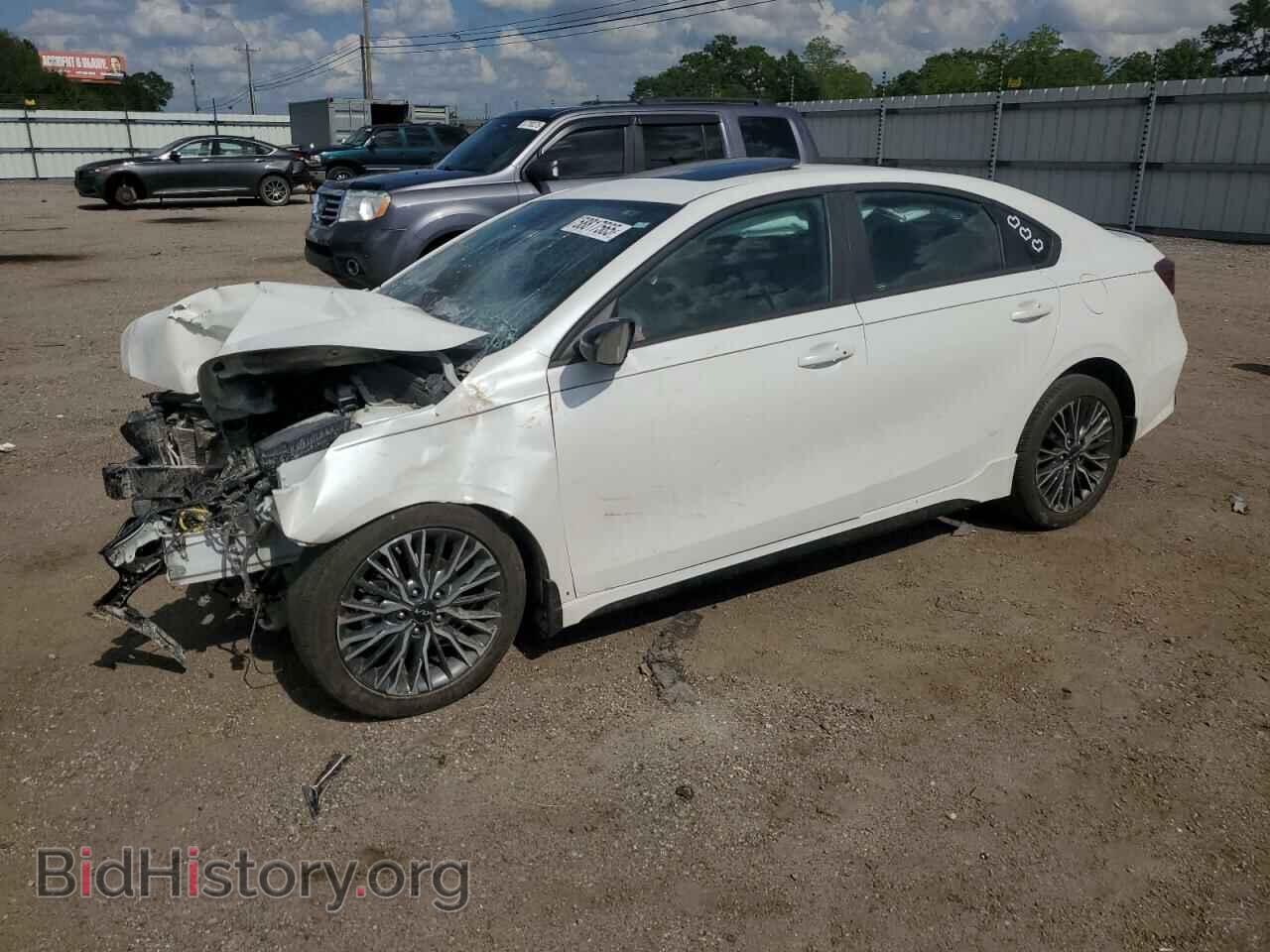 Photo 3KPF54AD8PE599641 - KIA FORTE 2023