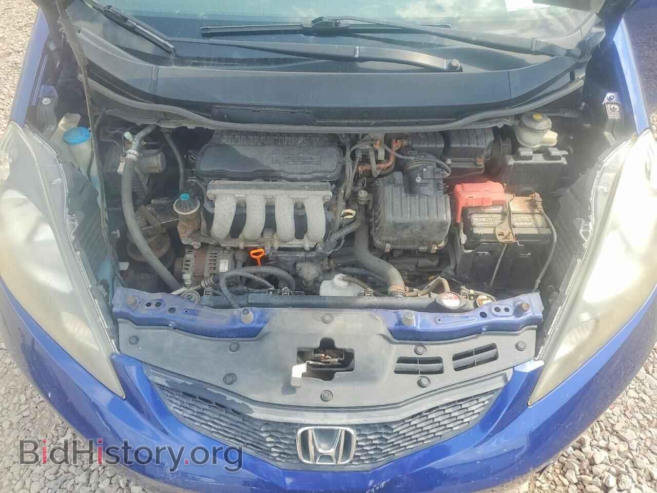 2012 HONDA FIT - VIN: JHMGE8H38CC028501 - Фото 11