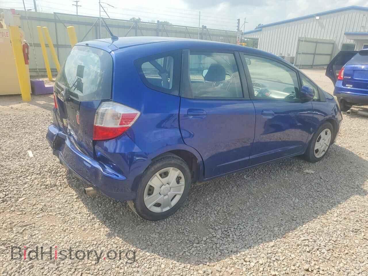 2012 HONDA FIT - VIN: JHMGE8H38CC028501 - Фото 3