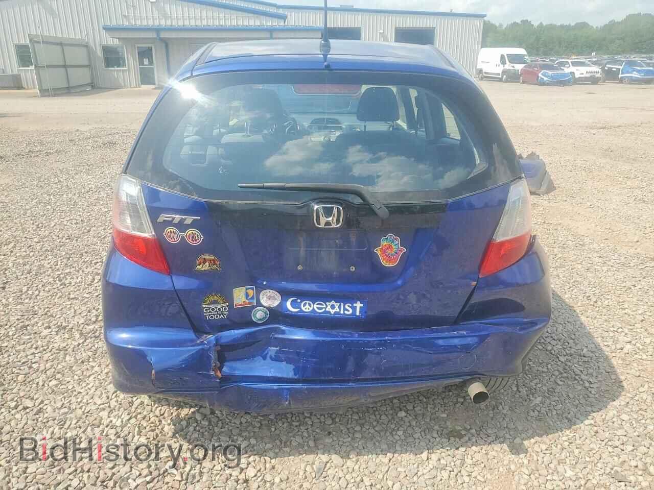 2012 HONDA FIT - VIN: JHMGE8H38CC028501 - Фото 6