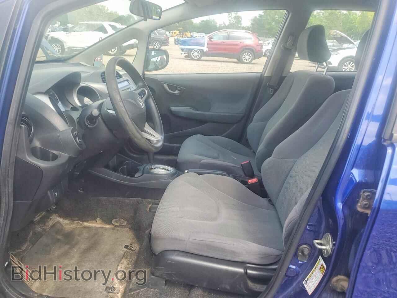 2012 HONDA FIT - VIN: JHMGE8H38CC028501 - Фото 7