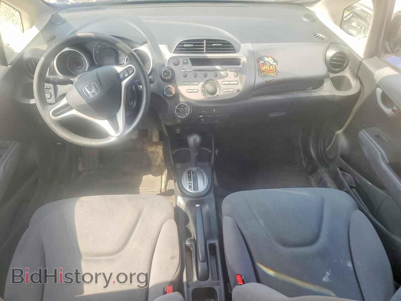 2012 HONDA FIT - VIN: JHMGE8H38CC028501 - Фото 8