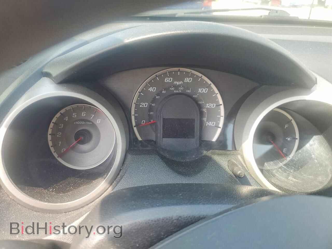 2012 HONDA FIT - VIN: JHMGE8H38CC028501 - Фото 9