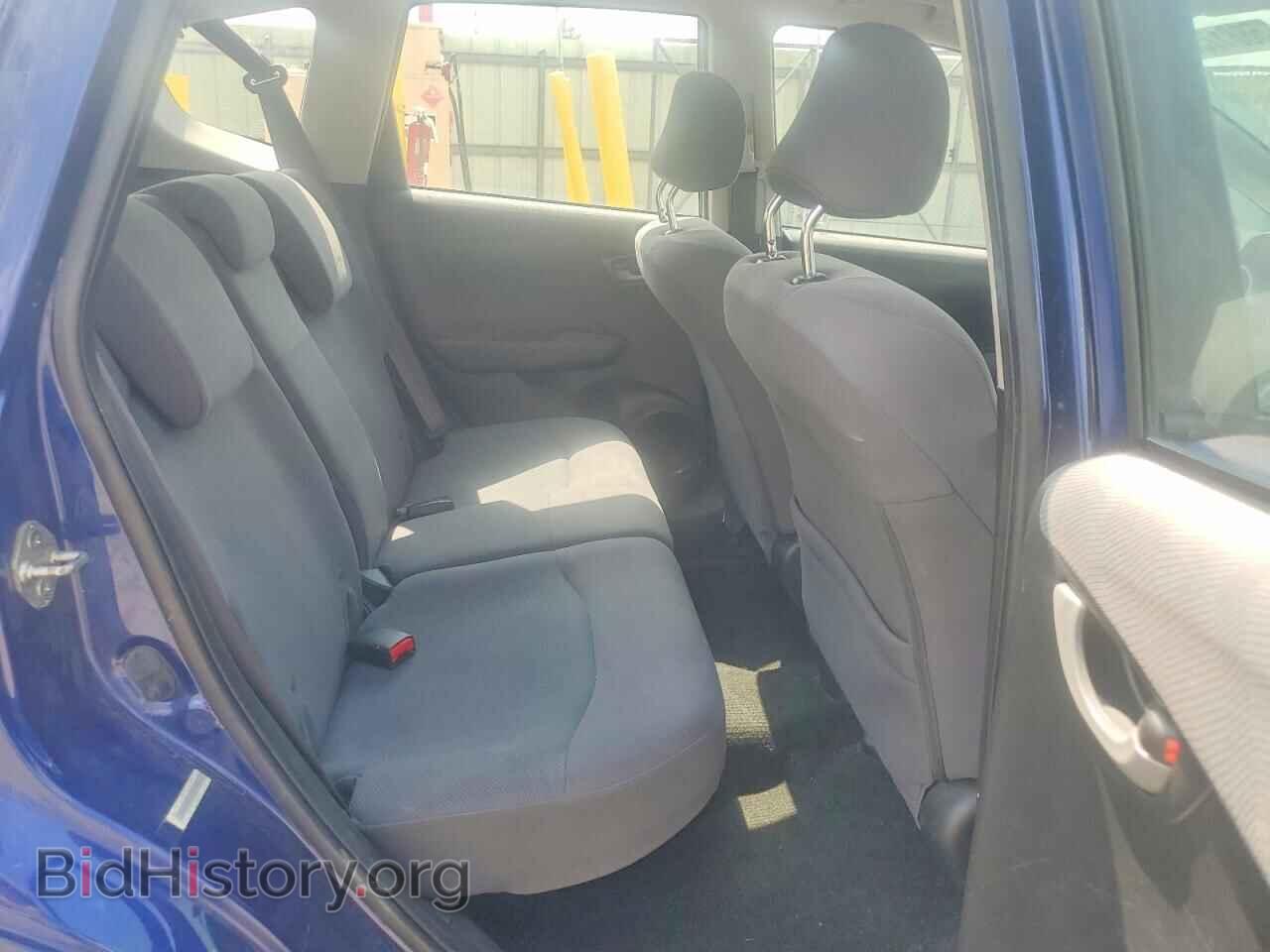 2012 HONDA FIT - VIN: JHMGE8H38CC028501 - Фото 10