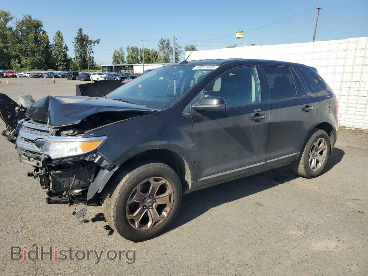 Photo 2FMDK3JC6DBC06123 - FORD EDGE 2013