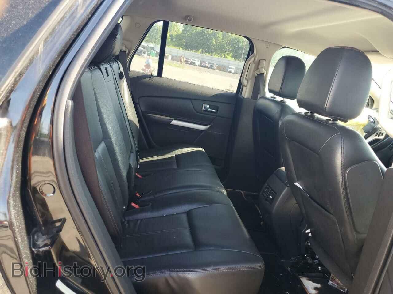 2013 FORD EDGE - VIN: 2FMDK3JC6DBC06123 - Фото 11