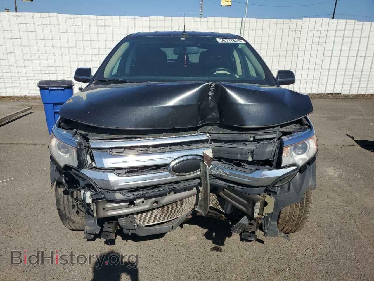 2013 FORD EDGE - VIN: 2FMDK3JC6DBC06123 - Фото 5