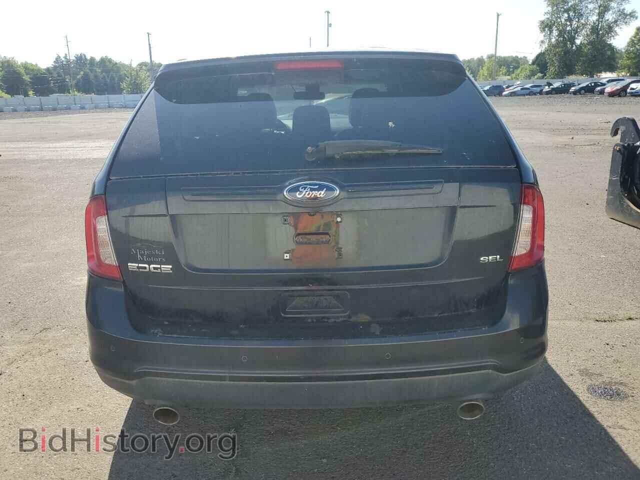 2013 FORD EDGE - VIN: 2FMDK3JC6DBC06123 - Фото 6