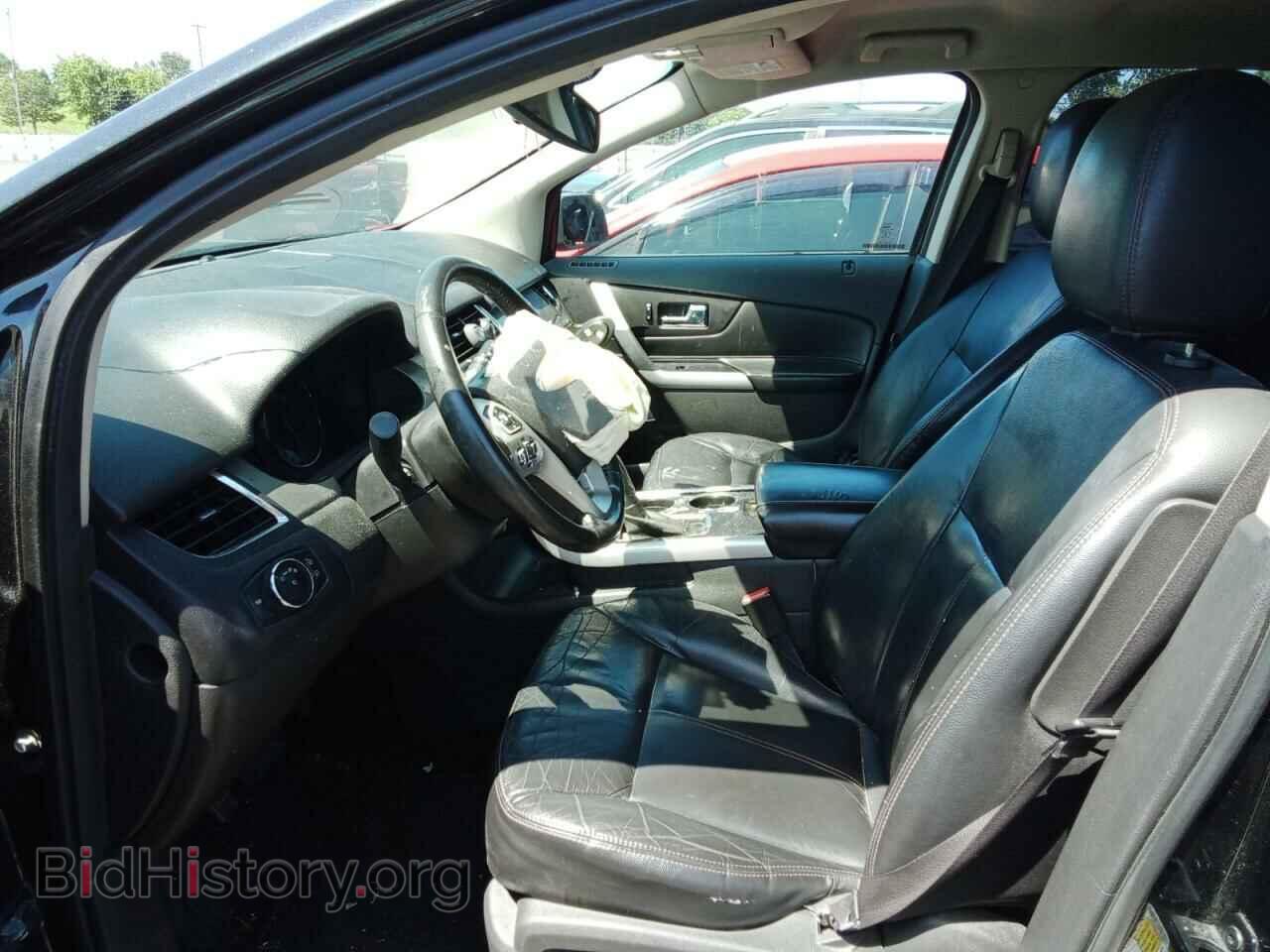2013 FORD EDGE - VIN: 2FMDK3JC6DBC06123 - Фото 7