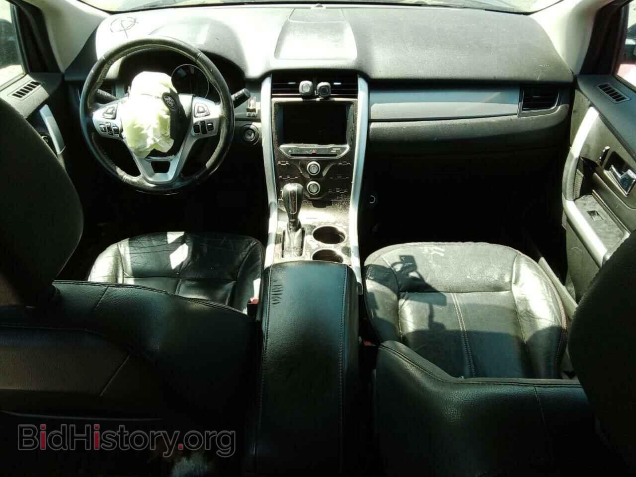 2013 FORD EDGE - VIN: 2FMDK3JC6DBC06123 - Фото 8
