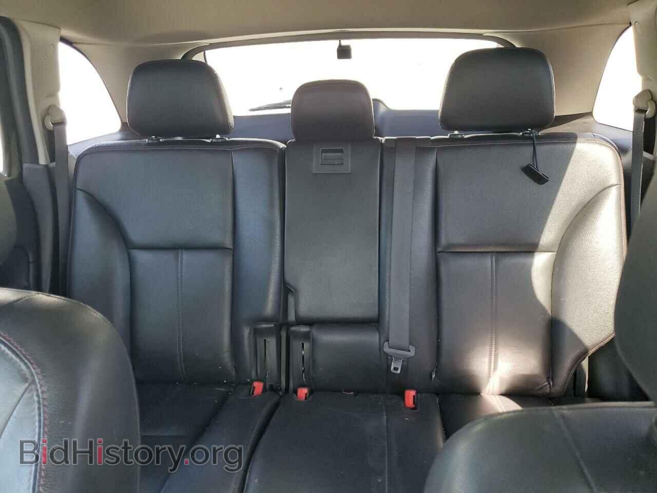 2013 FORD EDGE - VIN: 2FMDK3JC6DBC06123 - Фото 10