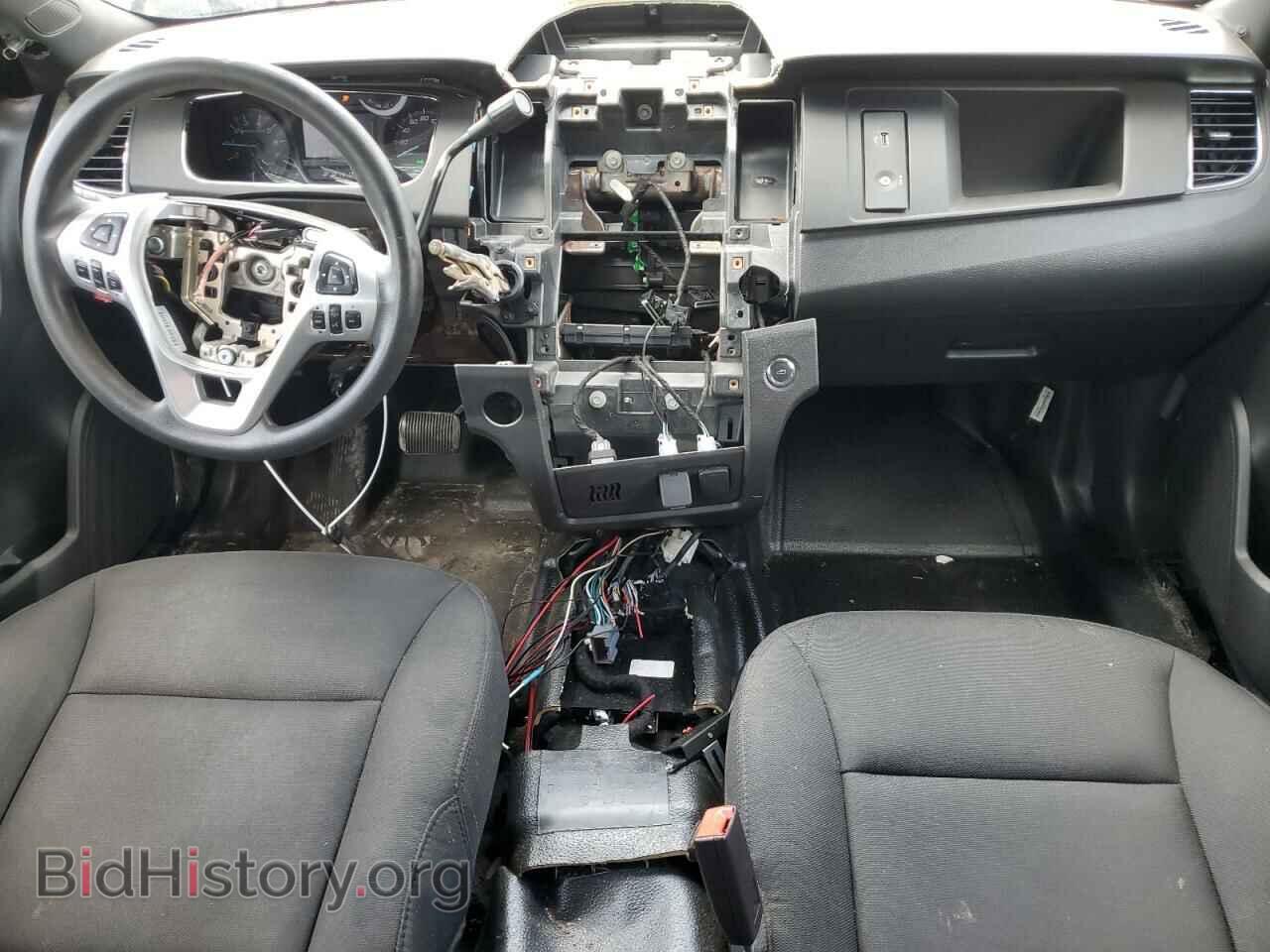2019 FORD TAURUS - VIN: 1FAHP2L89KG102439 - Фото 8