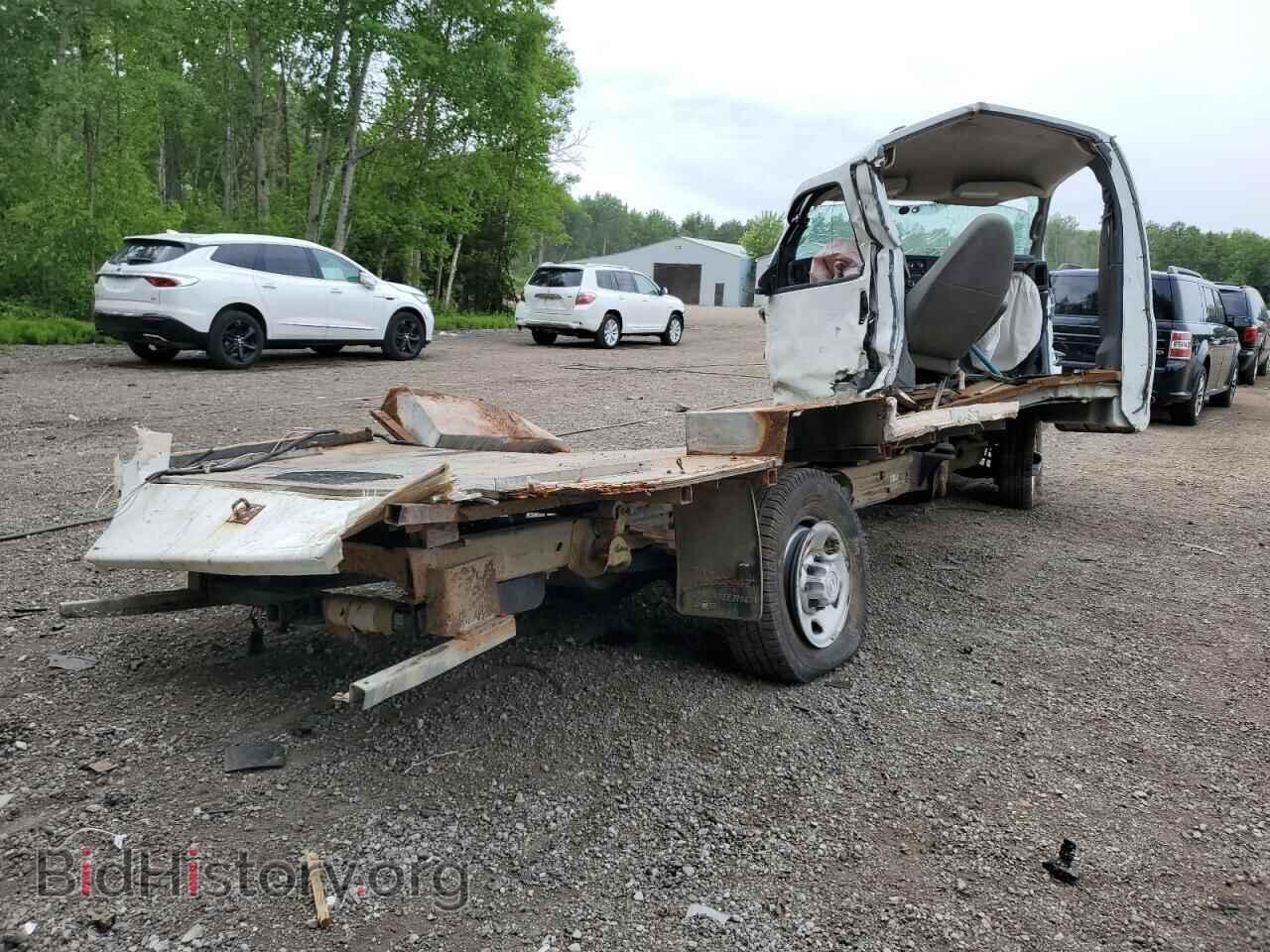 2015 CHEVROLET EXPRESS - VIN: 1GB0G2CF7F1266128 - Фото 3