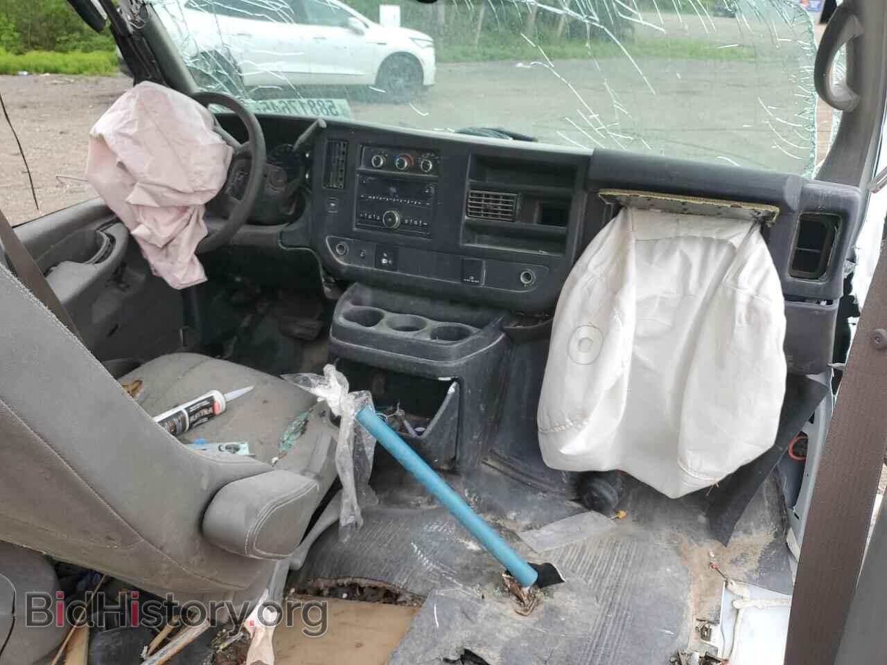 2015 CHEVROLET EXPRESS - VIN: 1GB0G2CF7F1266128 - Фото 8