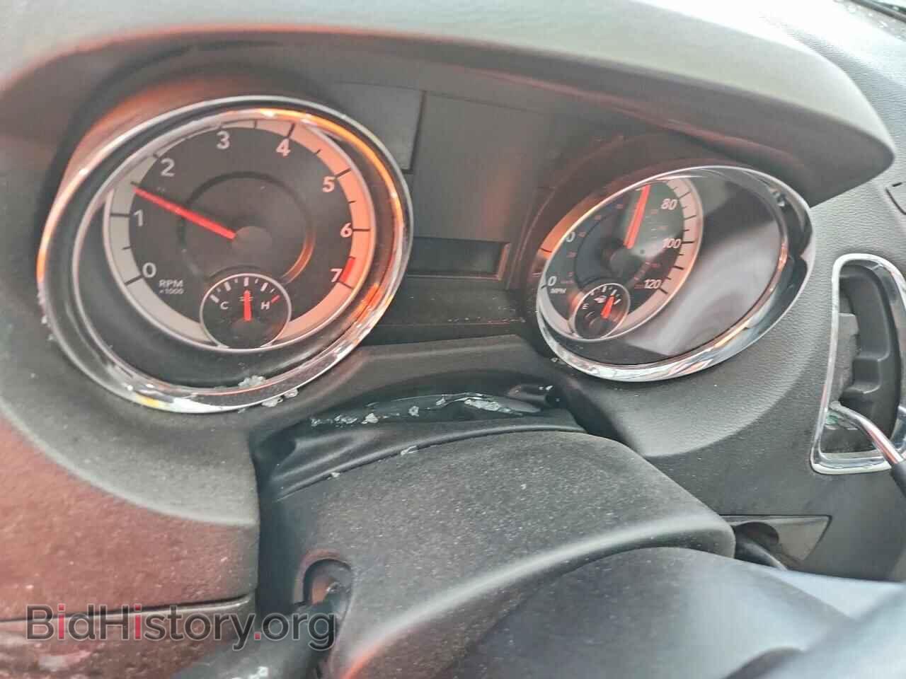 2016 DODGE CARAVAN - VIN: 2C4RDGCG8GR313102 - Photo 9