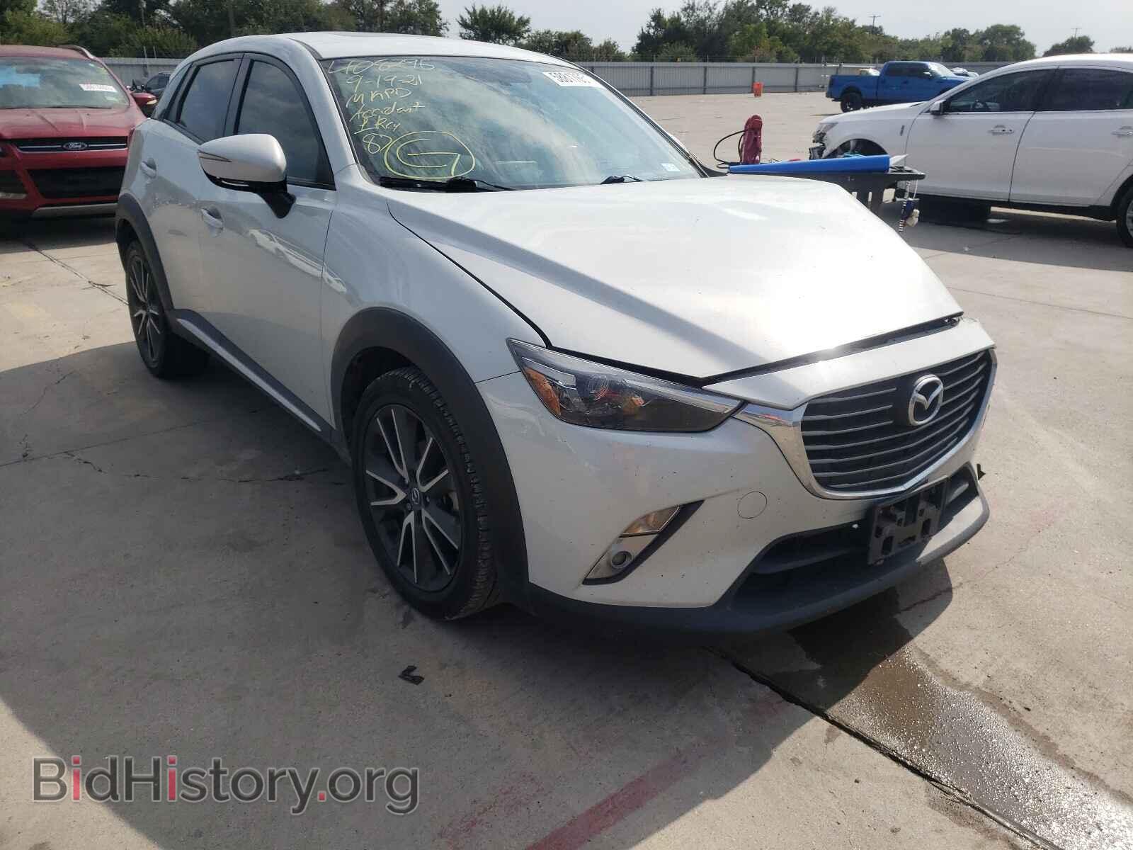 Фотография JM1DKBD75G0126248 - MAZDA CX-3 2016