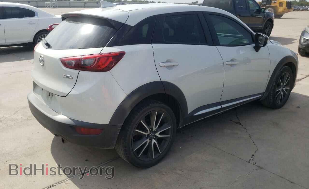 2016 MAZDA CX-3 - VIN: JM1DKBD75G0126248 - Фото 4