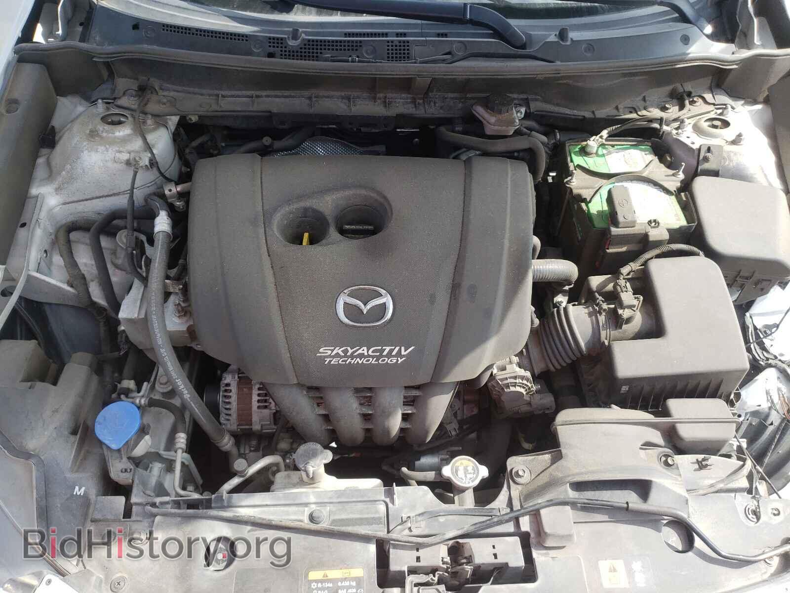 2016 MAZDA CX-3 - VIN: JM1DKBD75G0126248 - Фото 7