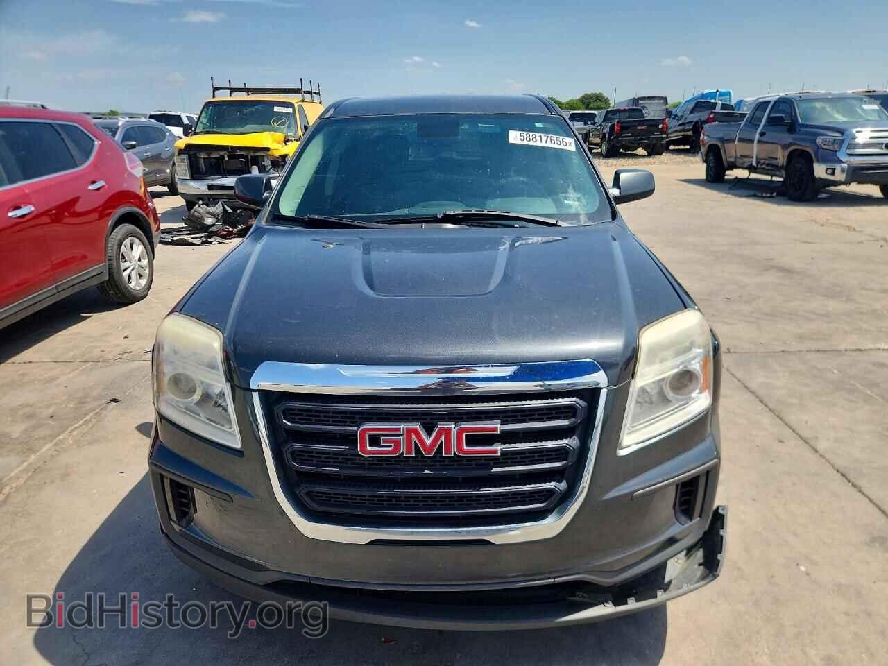 2017 GMC TERRAIN - VIN: 2GKALMEK4H6227681 - Photo 5