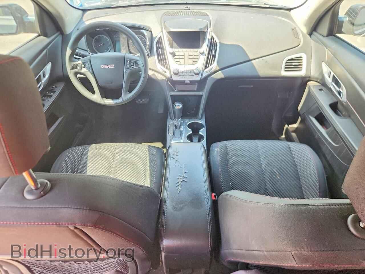 2017 GMC TERRAIN - VIN: 2GKALMEK4H6227681 - Photo 8