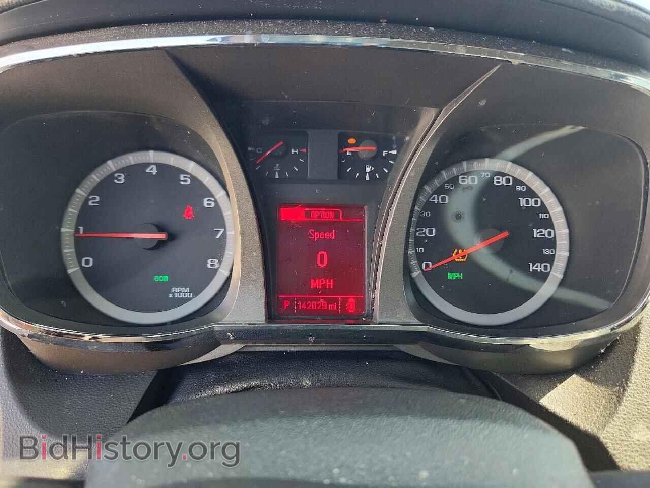 2017 GMC TERRAIN - VIN: 2GKALMEK4H6227681 - Photo 9