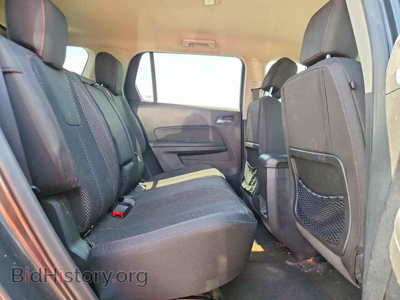 2017 GMC TERRAIN - VIN: 2GKALMEK4H6227681 - Photo 10