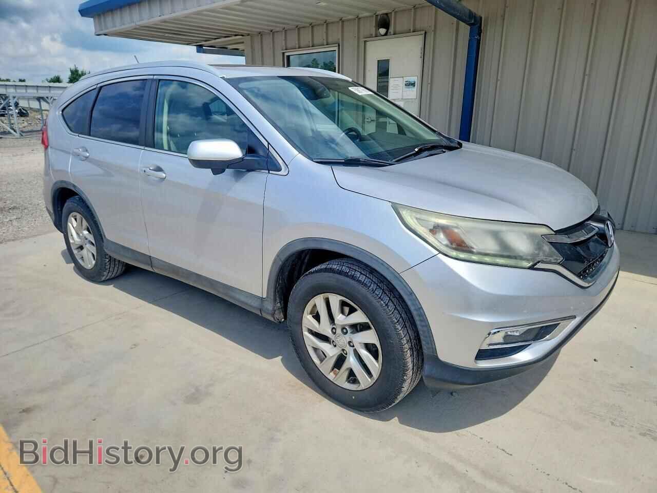 2016 HONDA CRV - VIN: 5J6RM4H75GL066227 - Фото 4