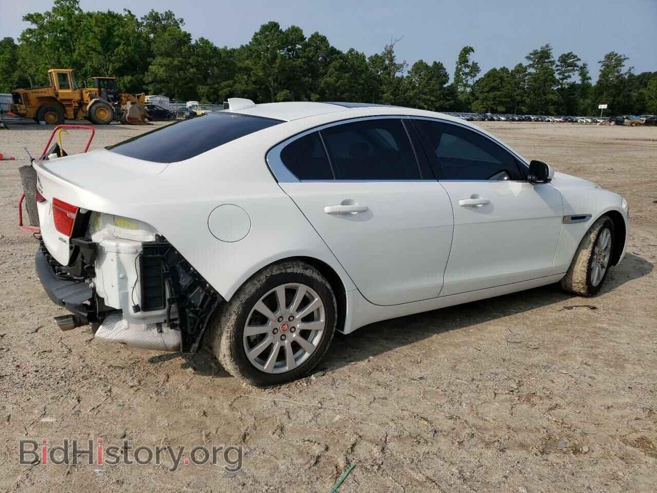 2019 JAGUAR XE - VIN: SAJAR4FX7KCP43893 - Фото 3