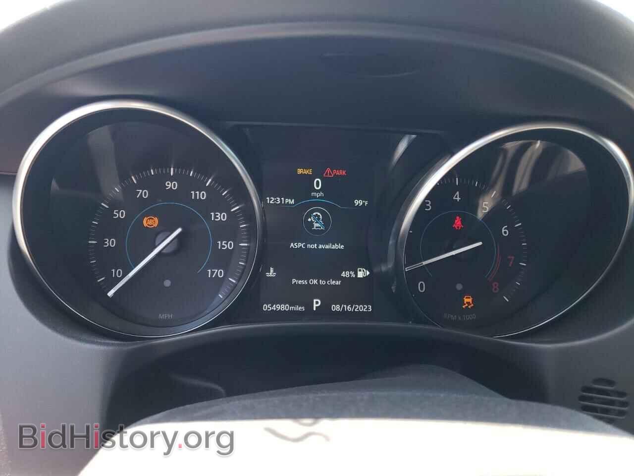 2019 JAGUAR XE - VIN: SAJAR4FX7KCP43893 - Фото 9