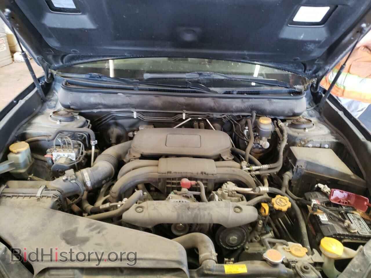 2012 SUBARU OUTBACK - VIN: 4S4BRBKCXC3248806 - Фото 7