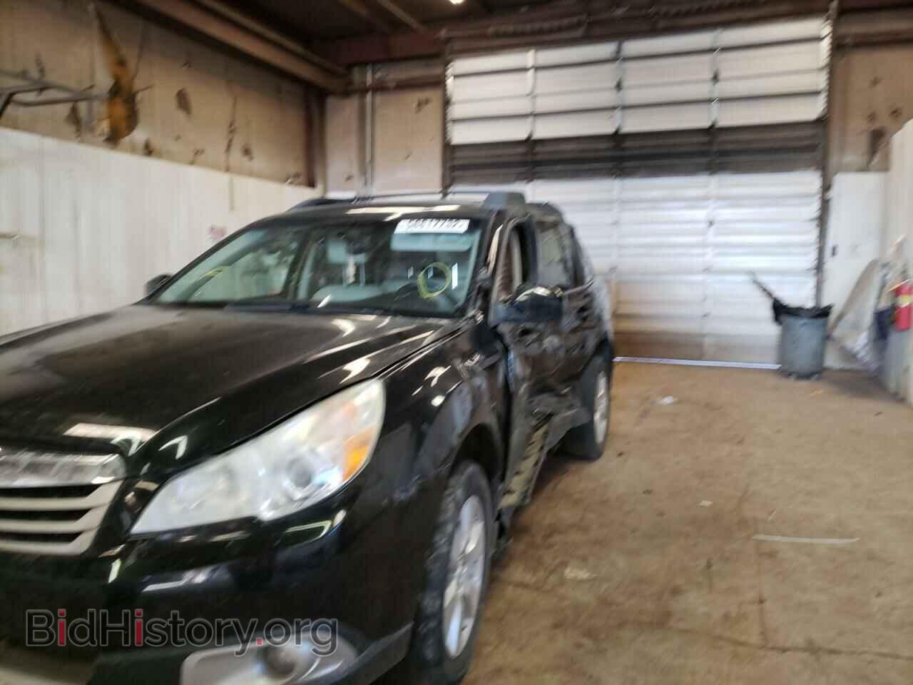 2012 SUBARU OUTBACK - VIN: 4S4BRBKCXC3248806 - Фото 10