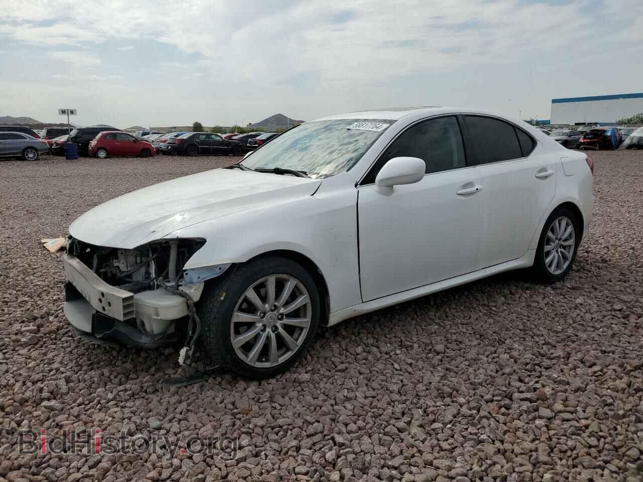 Photo JTHBK262985080211 - LEXUS IS 2008